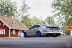 Ford Mustang GT on Vossen Wheels (VPS-306) 2019 года
